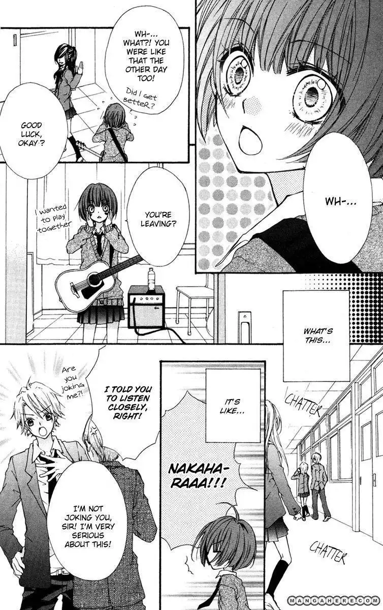 Ryuusei Astromance Chapter 5 18